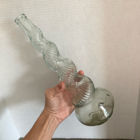 Vtg Snake Wrap Empoli Bottle - Picture 9 of 10